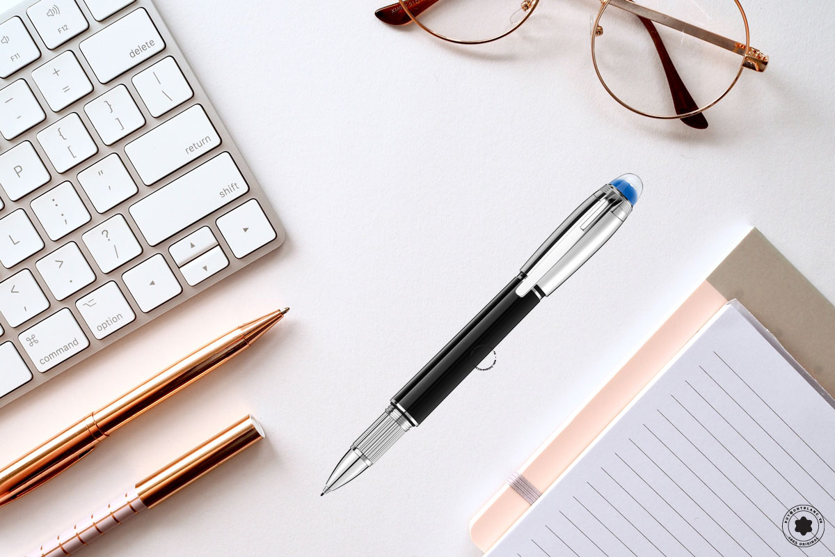 Bút dạ kim Montblanc StarWalker Doue Fineliner MB118872