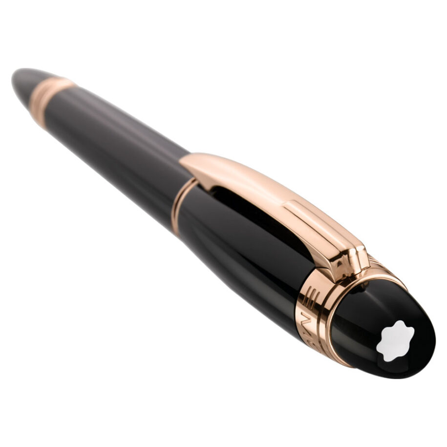 Bút dạ bi Montblanc Starwalker Red Gold Fineliner MB105652