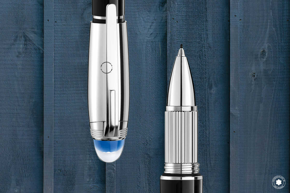 Bút dạ kim Montblanc StarWalker Doue Fineliner MB118872