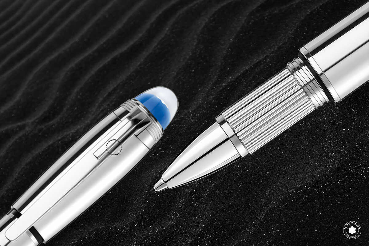 Bút dạ kim Montblanc StarWalker Metal Fineliner MB118876