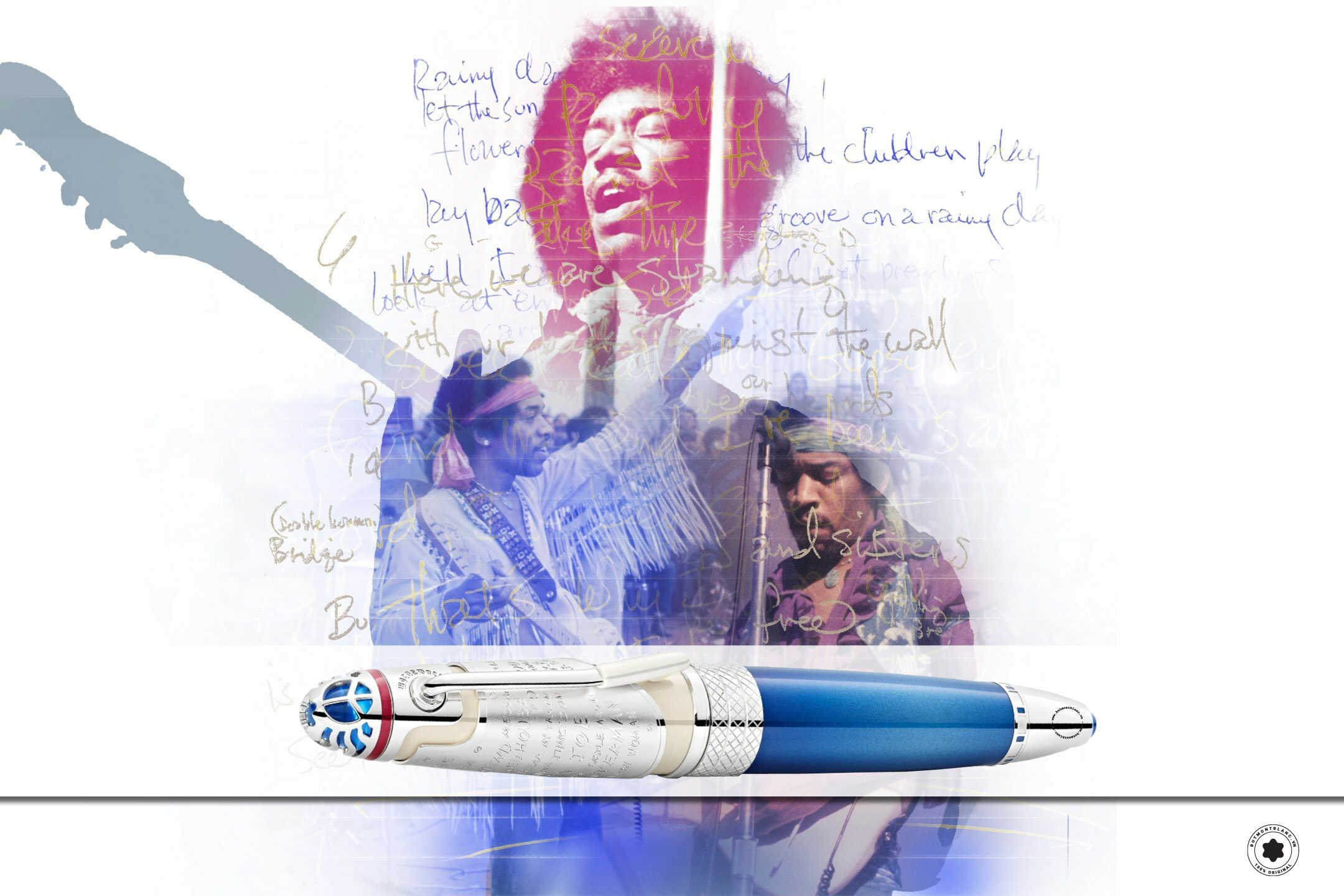 Montblanc Jimi Hendrix