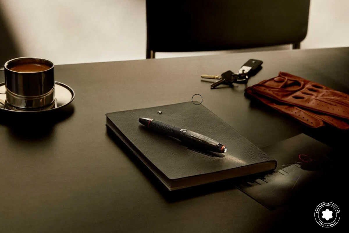 MONTBLANC MEISTERSTUCK GREAT MASTERS PIRELLI – CHUYỂN ĐỘNG THẾ GIỚI