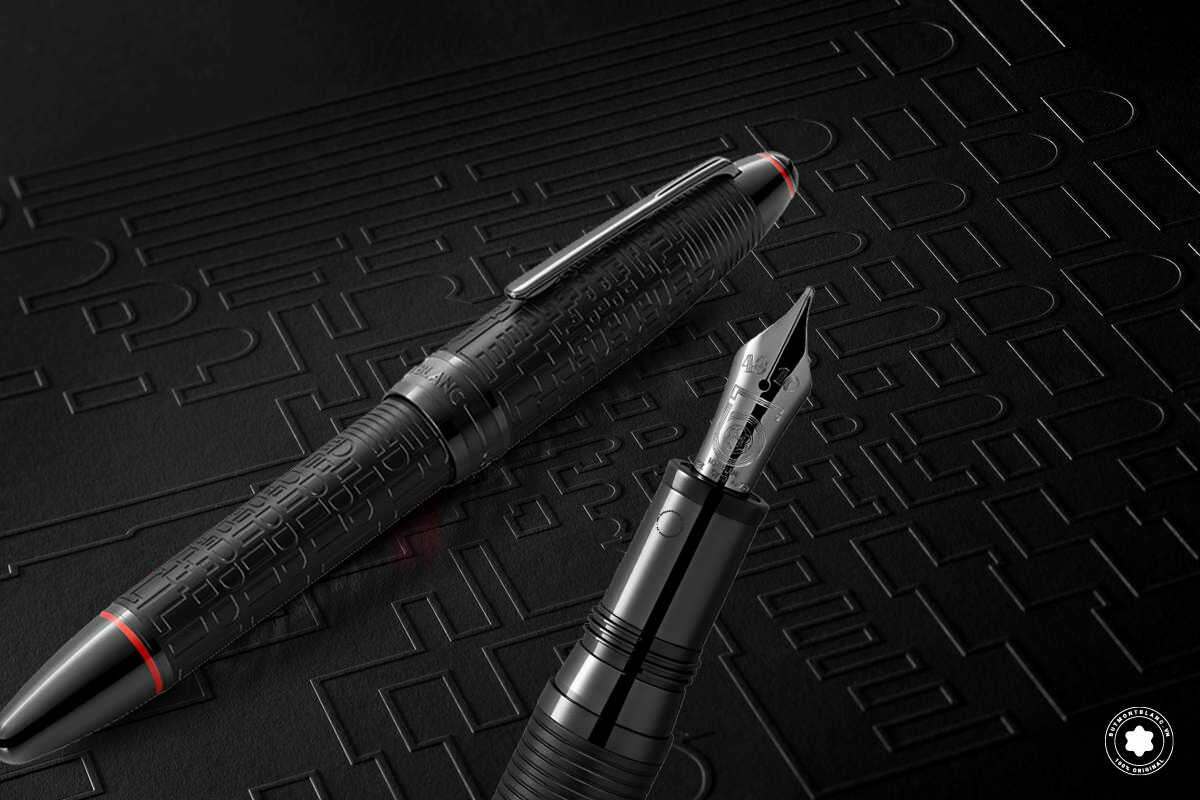 MONTBLANC MEISTERSTUCK GREAT MASTERS PIRELLI – CHUYỂN ĐỘNG THẾ GIỚI