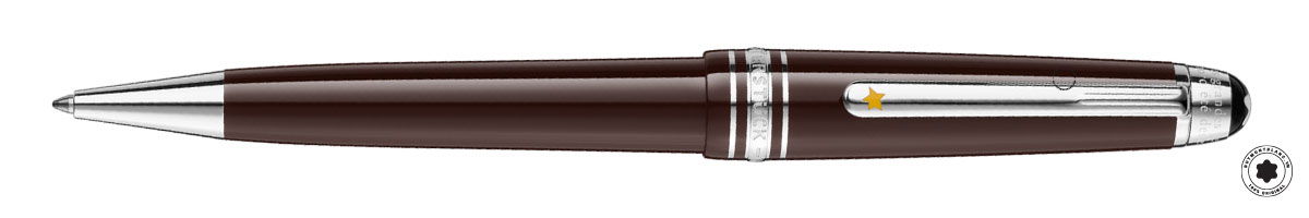 Bút bi Montblanc Meisterstuck Le Petit Prince Aviator Midsize Ballpoint Pen MB119662
