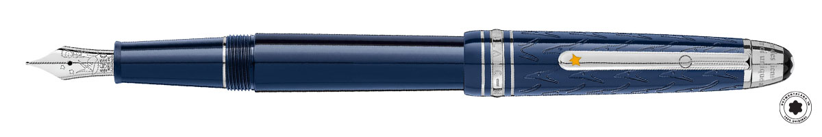 Bút máy Montblanc Meisterstuck Le Petit Prince Fountain Pen MB118056