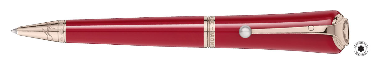 Bút bi Montblanc Marilyn Monroe Special Edition Ballpoint Pen MB116068