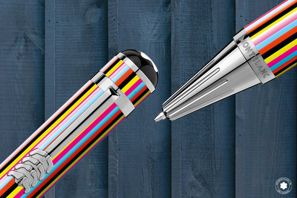 モンブラン ザ・ビートルズ ボールペン MB116258（Montblanc