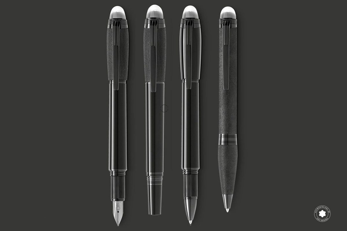 MONTBLANC STARWALKER BLACKCOSMOS 