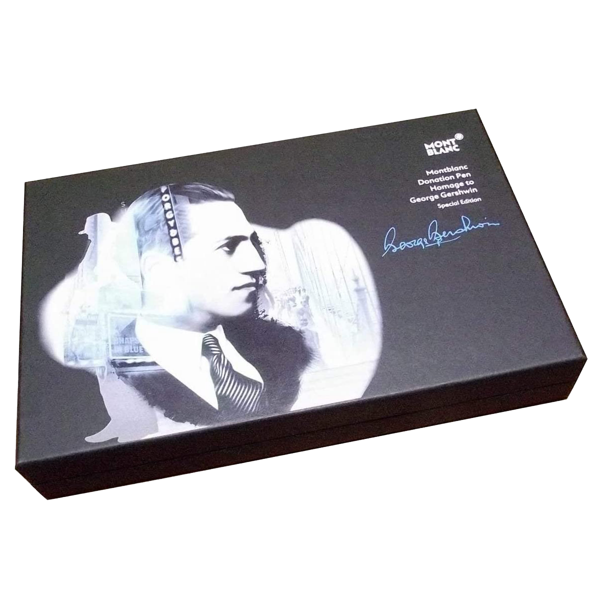 Montblanc Donation Pens George Gershwin Box