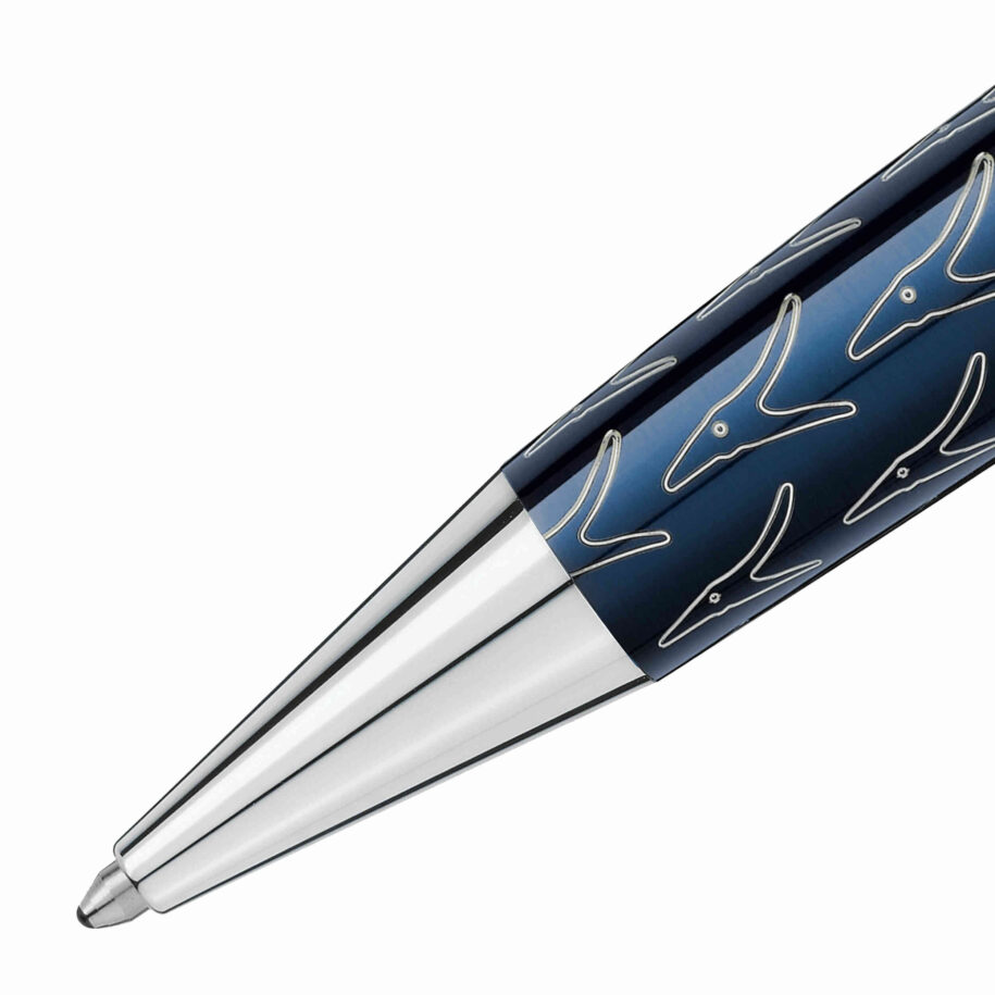 Meisterstück le petit prince solitaire midsize ballpoint outlet pen