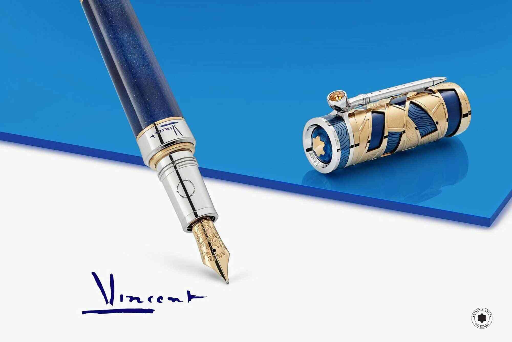 Montblanc Masters of Art Homage to Vincent van Gogh