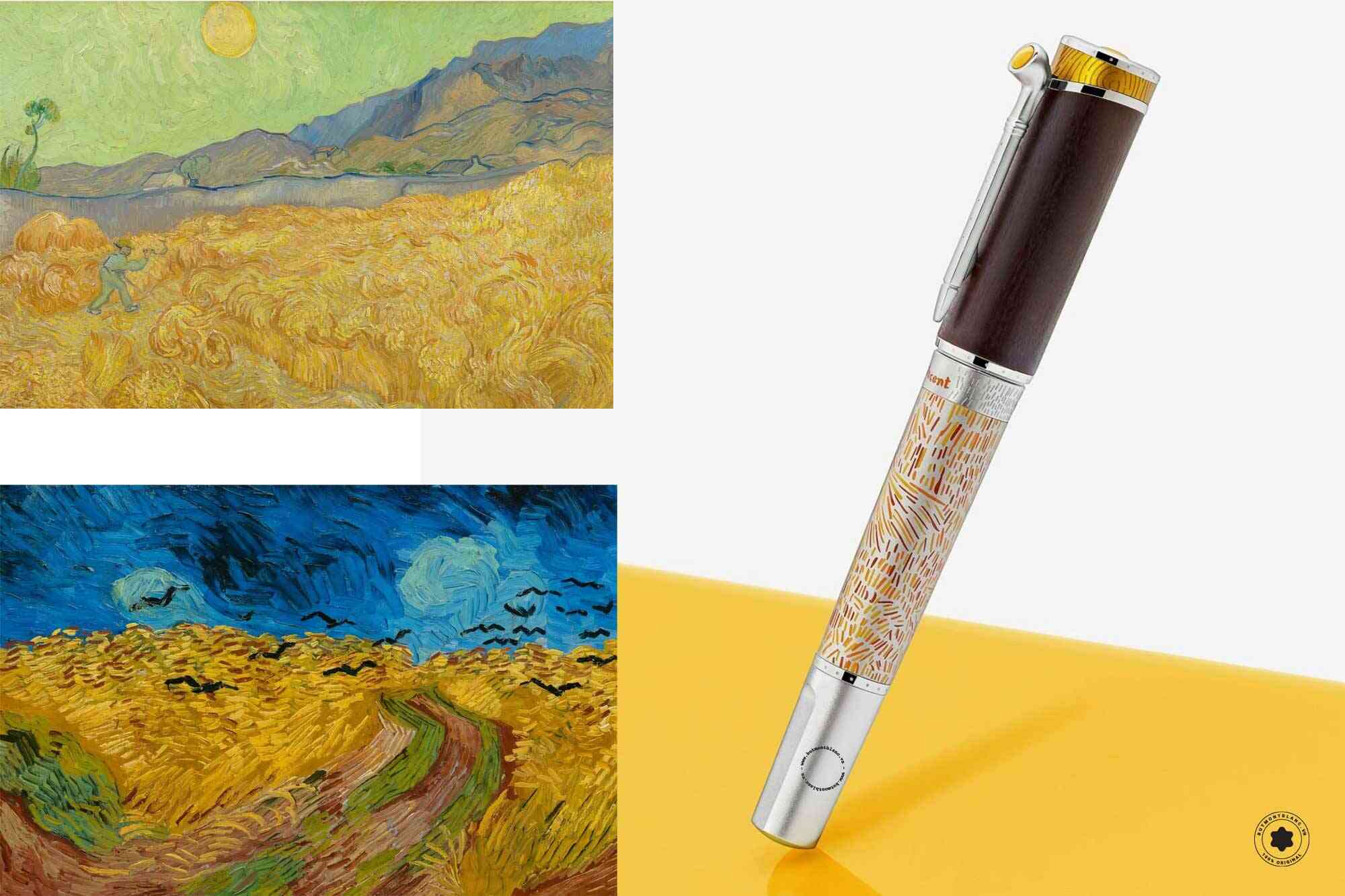 Montblanc Masters of Art Homage to Vincent van Gogh