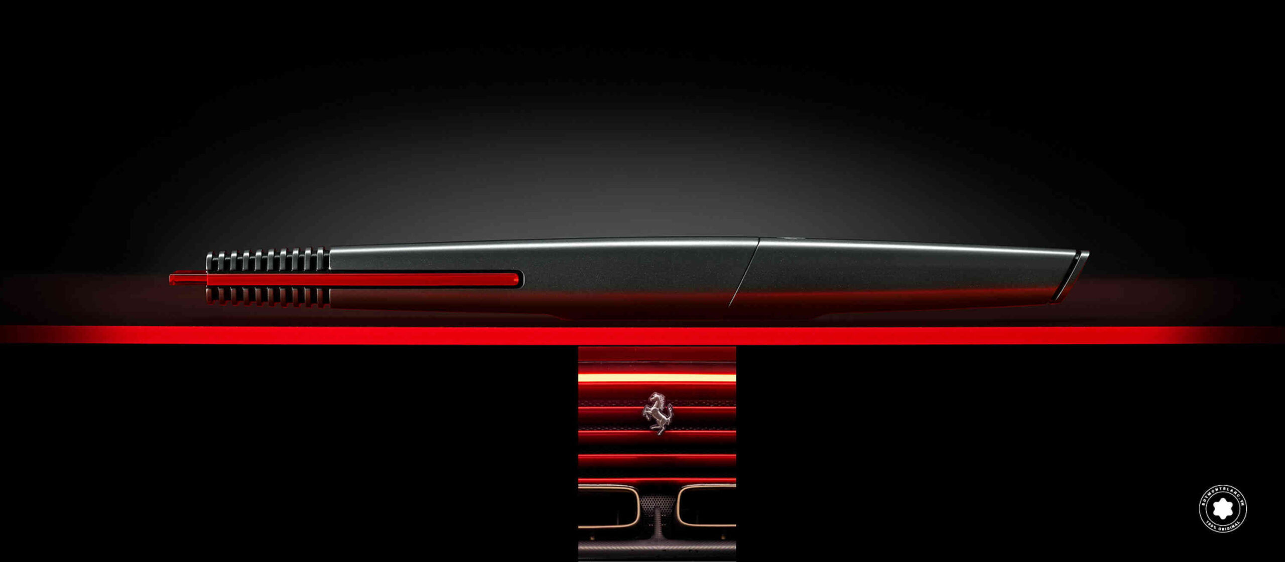 Montblanc Ferrari Stilema SP3 Limited Edition 599