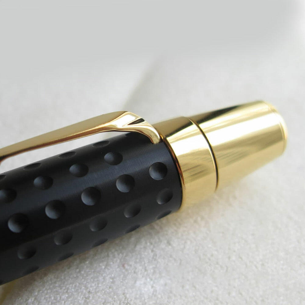 Bút bi MontBlanc Boheme Doue Gold Plated Ballpoint Pen 36005