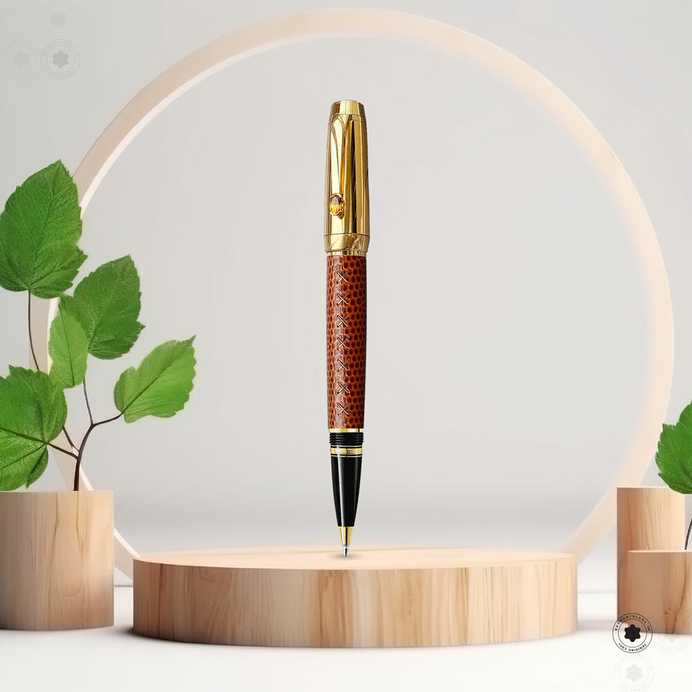Bút dạ bi MontBlanc Boheme Jewels Citrine Rollerball Pen 9923