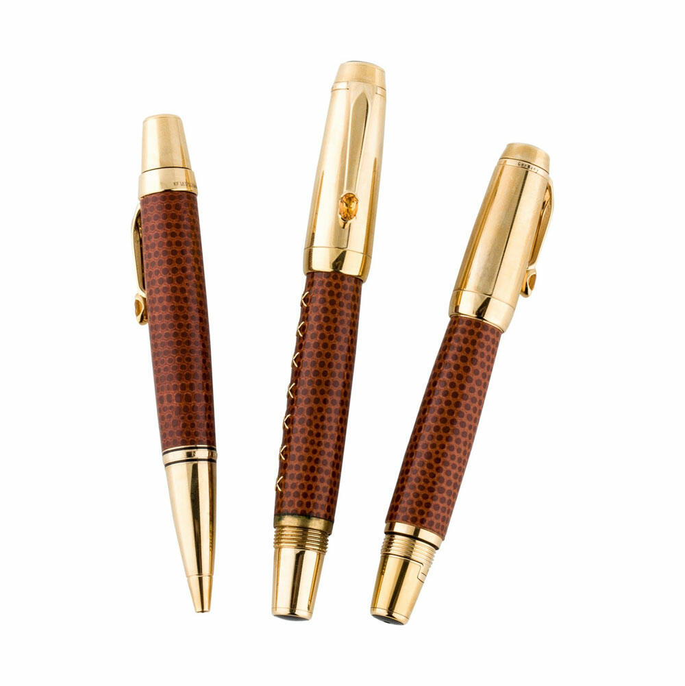 Bút dạ bi MontBlanc Boheme Jewels Citrine Rollerball Pen 9923