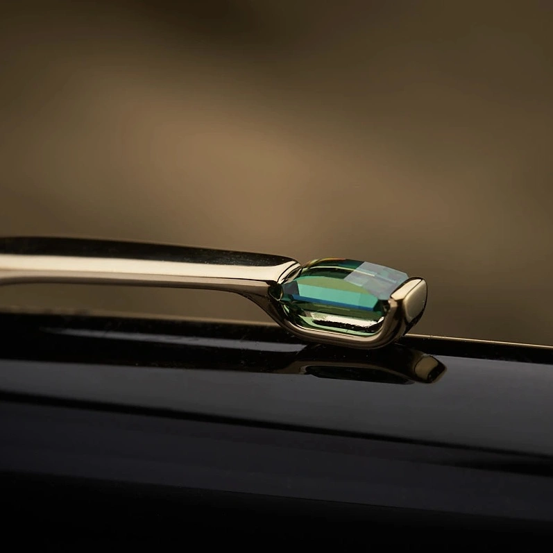 Bút bi Montblanc Boheme Vert Ballpoint Pen MB25280