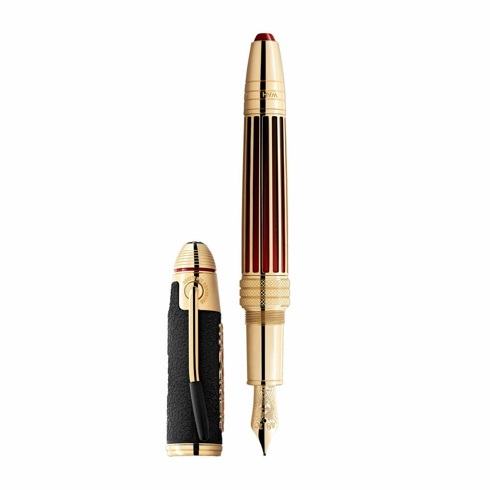 Bút máy Montblanc Great Characters Jimi Hendrix Limited Edition 1942 Fountain Pen MB128844