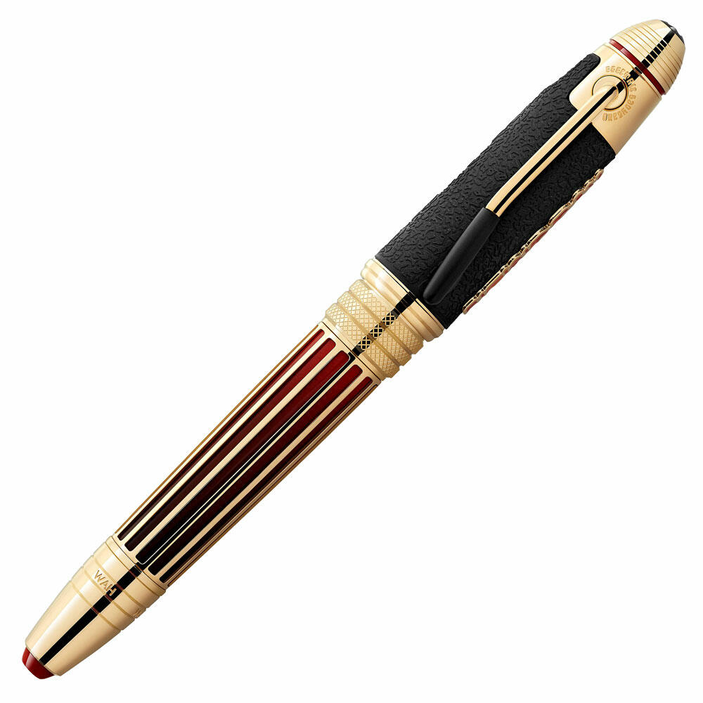 Bút máy Montblanc Great Characters Jimi Hendrix Limited Edition 1942 Fountain Pen MB128844
