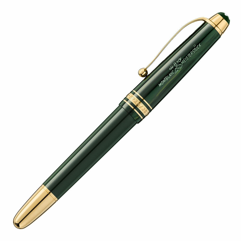 Bút máy Montblanc Meisterstuck The Origin Collection Classique Fountain Pen MB131341