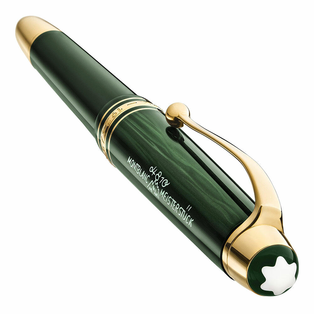 Bút máy Montblanc Meisterstuck The Origin Collection Classique Fountain Pen MB131341