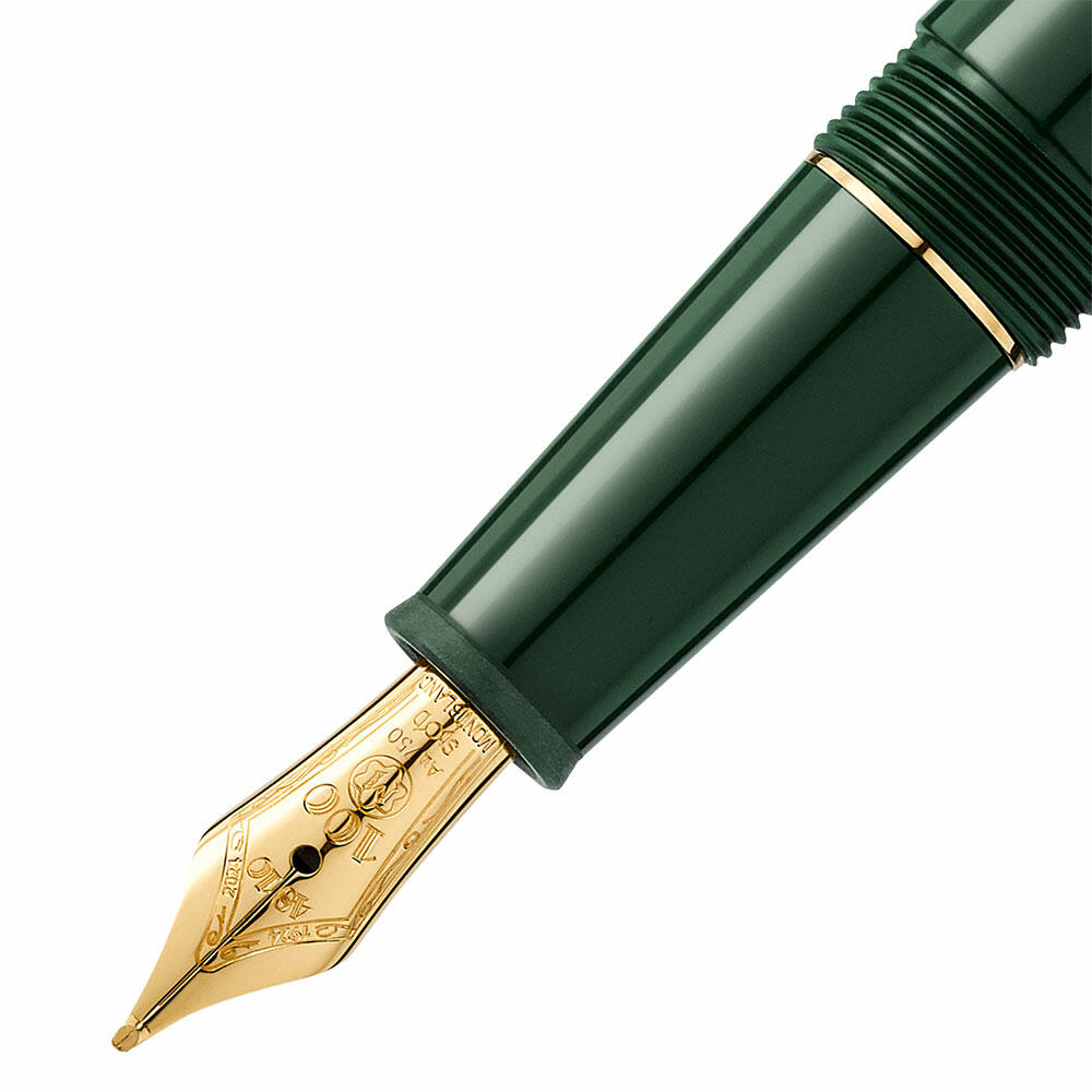 Bút máy Montblanc Meisterstuck The Origin Doue Classique Fountain Pen MB131350