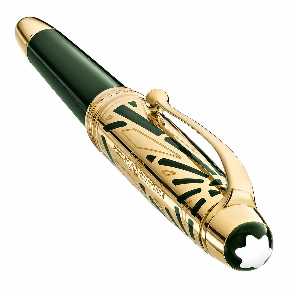 Bút máy Montblanc Meisterstuck The Origin Doue Classique Fountain Pen MB131350