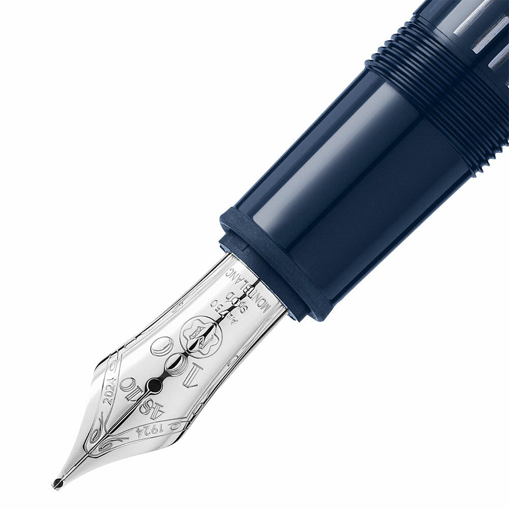 Bút máy Montblanc Meisterstuck The Origin Precious Resin 149 Fountain Pen MB131346