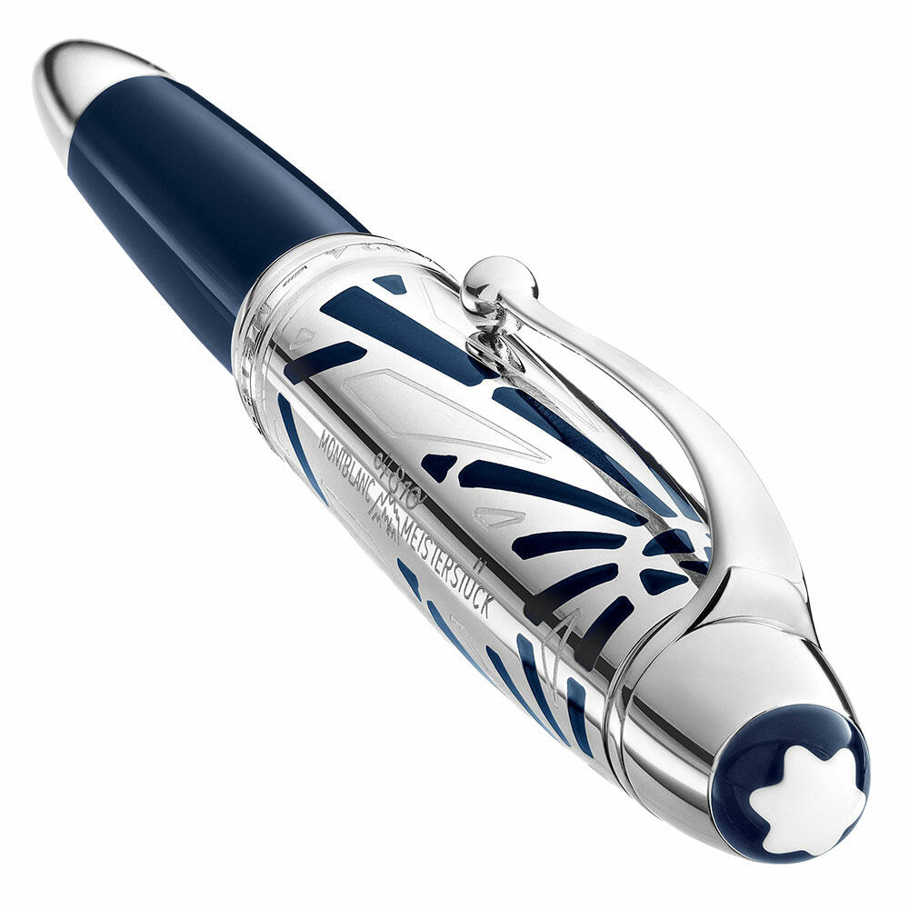 Bút dạ bi Montblanc Meisterstuck The Origin Collection Doue Legrand Rollerball MB131347