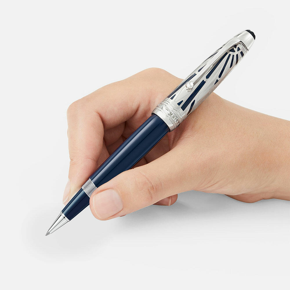 Bút dạ bi Montblanc Meisterstuck The Origin Collection Doue Legrand Rollerball MB131347