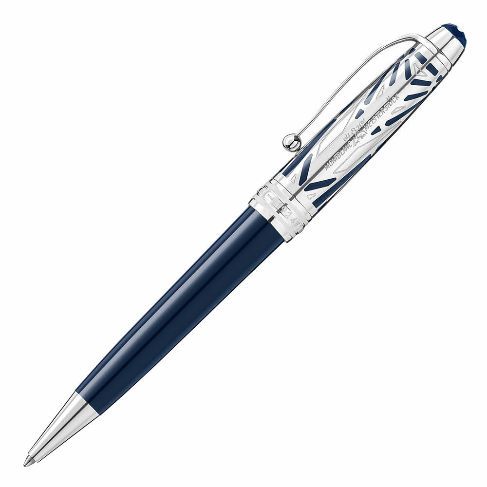 Bút bi Montblanc Meisterstuck The Origin Doue Midsize Ballpoint Pen MB131348