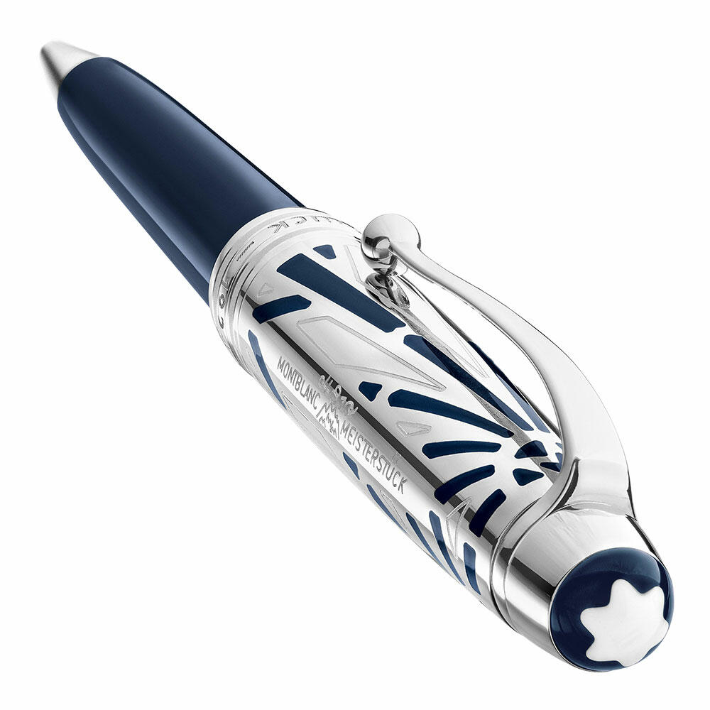 Bút bi Montblanc Meisterstuck The Origin Doue Midsize Ballpoint Pen MB131348