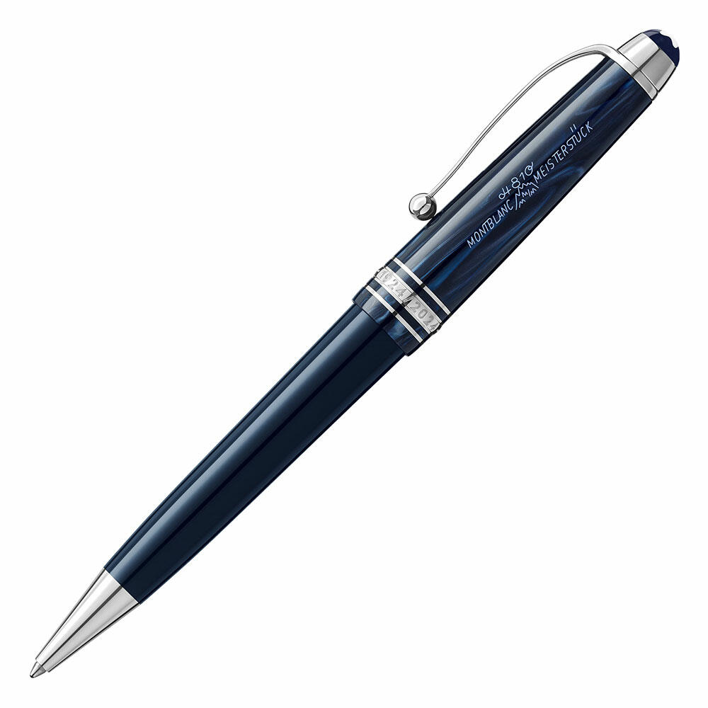 Bút bi Montblanc Meisterstuck The Origin Midsize Ballpoint Pen MB131340