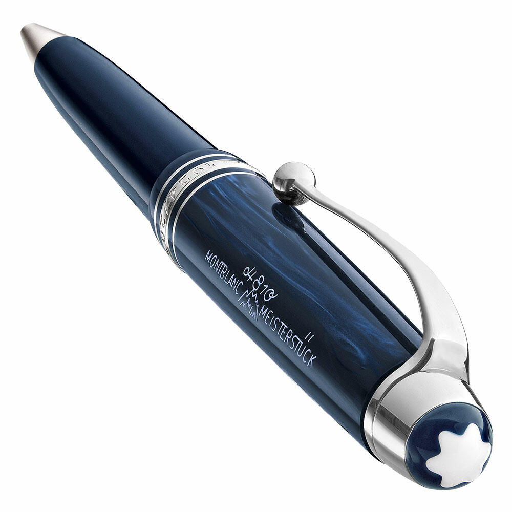 Bút bi Montblanc Meisterstuck The Origin Midsize Ballpoint Pen MB131340