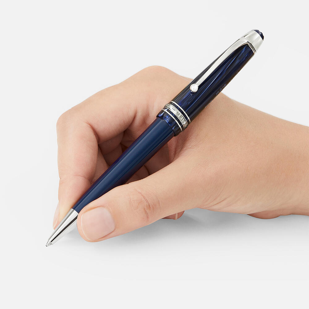Bút bi Montblanc Meisterstuck The Origin Midsize Ballpoint Pen MB131340