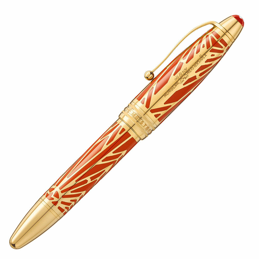 Bút máy Montblanc Meisterstuck The Origin Collection Solitaire Legrand Fountain Pen MB131354