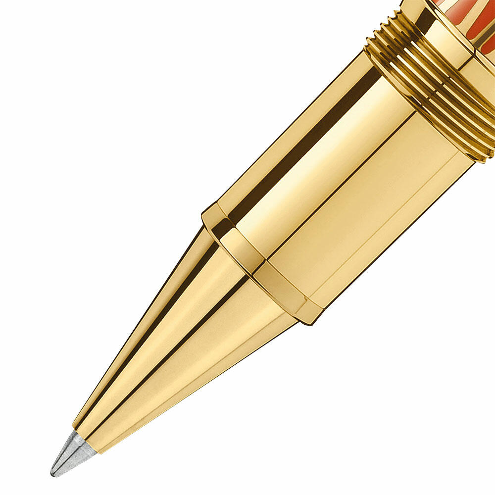 Bút dạ bi Montblanc Meisterstuck The Origin Solitaire Legrand Rollerball Pen MB131355