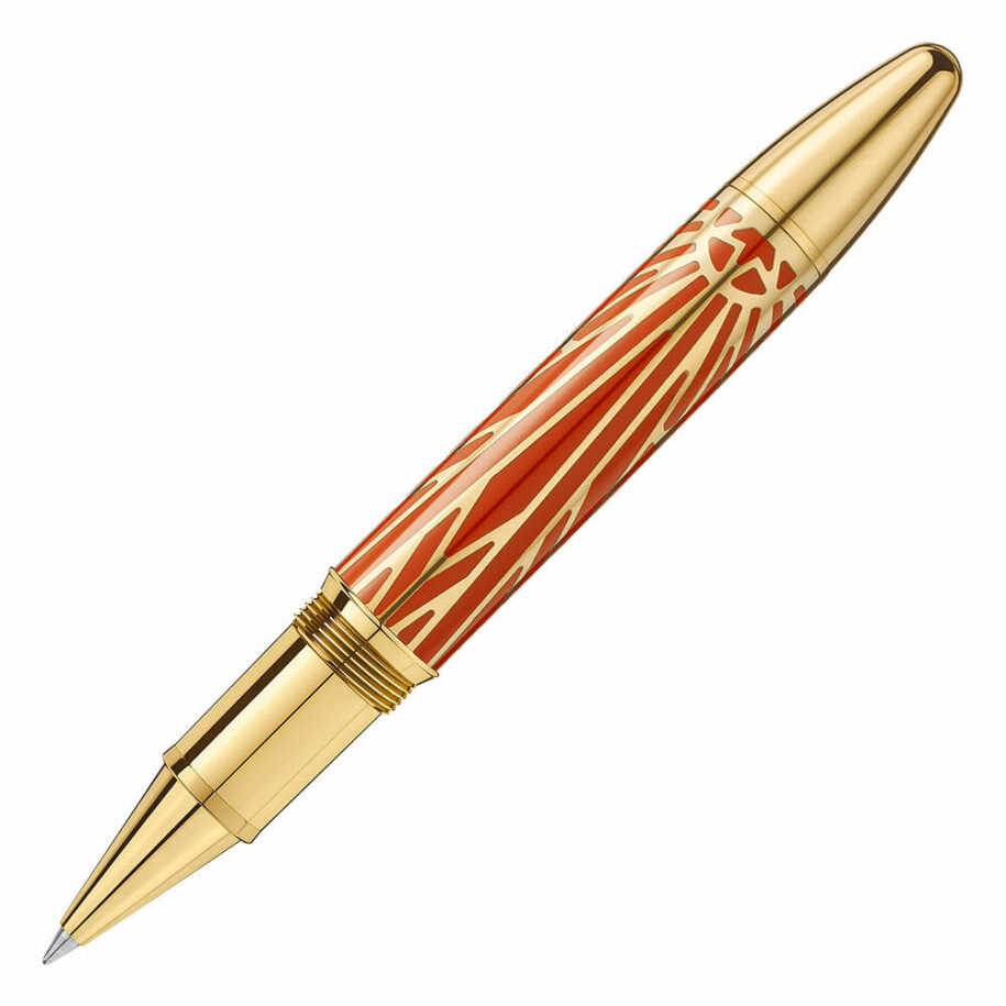 Montblanc Meisterstuck The Origin Solitaire Legrand Rollerball Pen