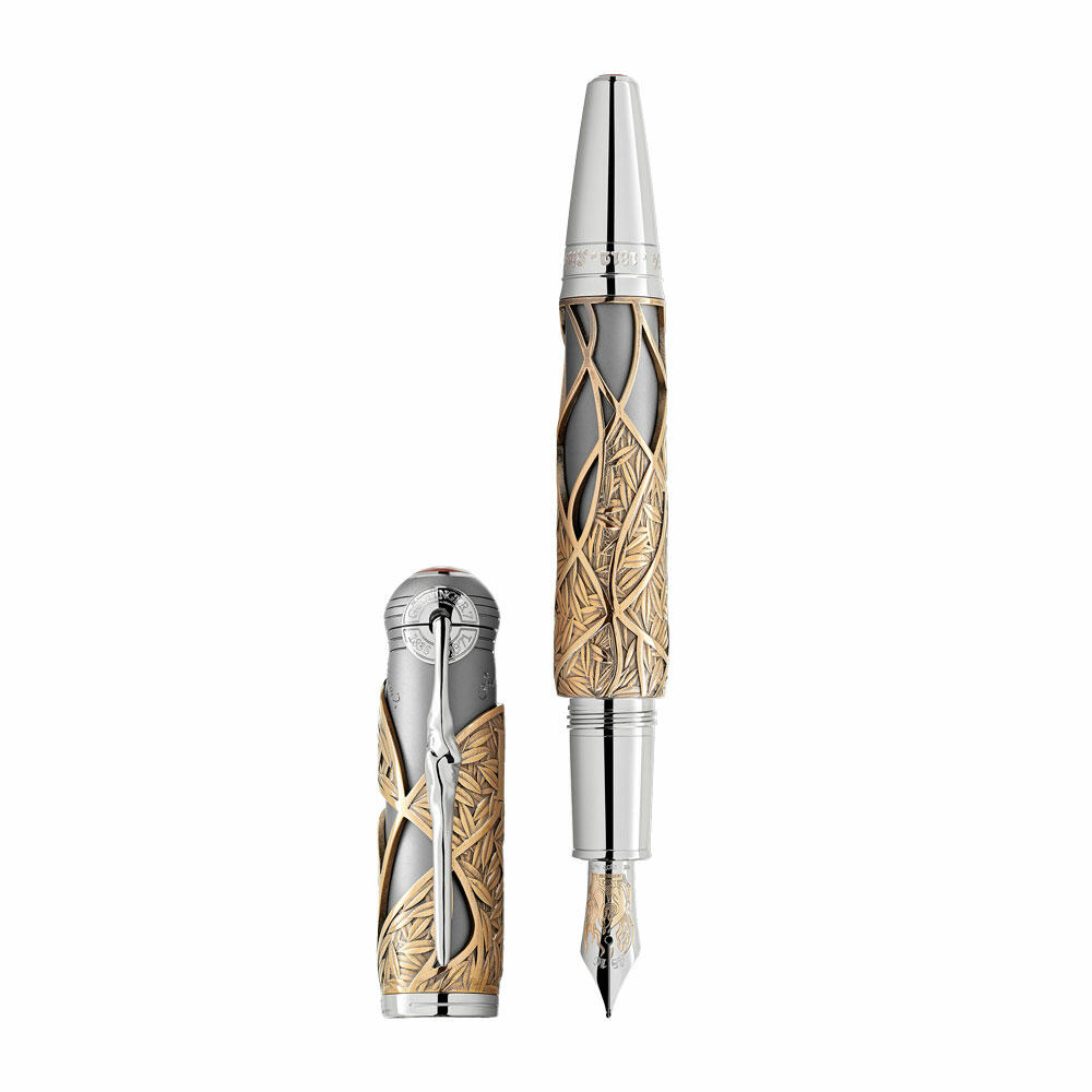Bút máy Montblanc Writers Edition Brothers Grimm Limited Edition 1812 Fountain Pen MB128848