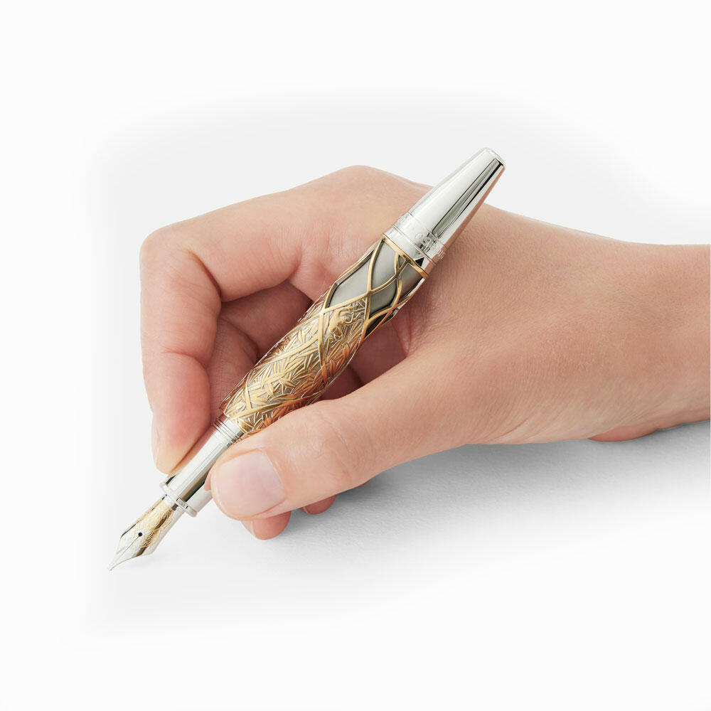 Bút máy Montblanc Writers Edition Brothers Grimm Limited Edition 1812 Fountain Pen MB128848