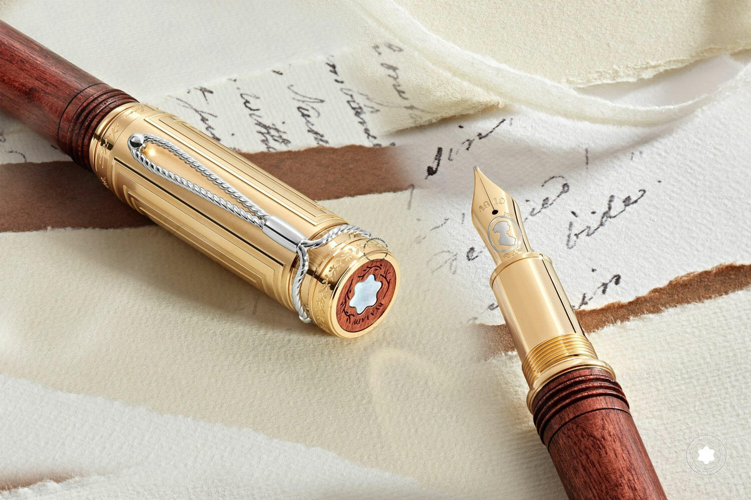 Montblanc Writers Edition Jane Austen Limited Edition