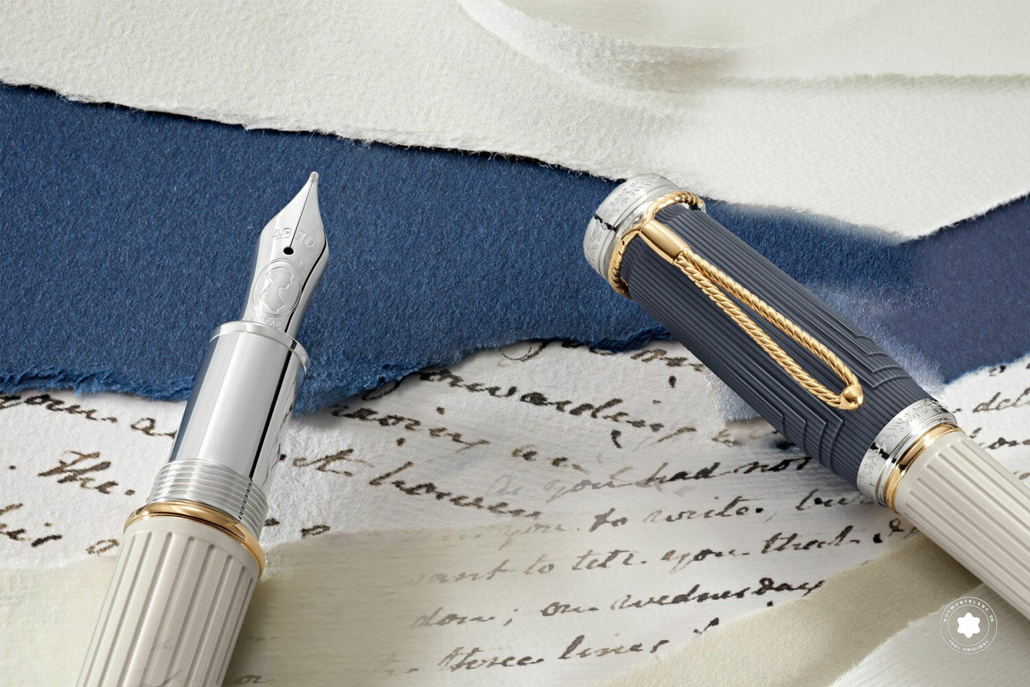 Montblanc Writers Edition Jane Austen Limited Edition