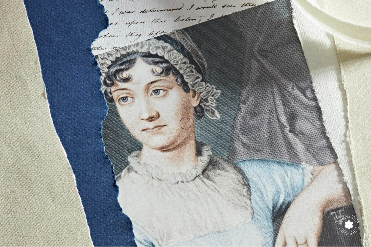 Bộ sưu tập Montblanc Writers Edition Jane Austen Patron of Arts Limited Edition