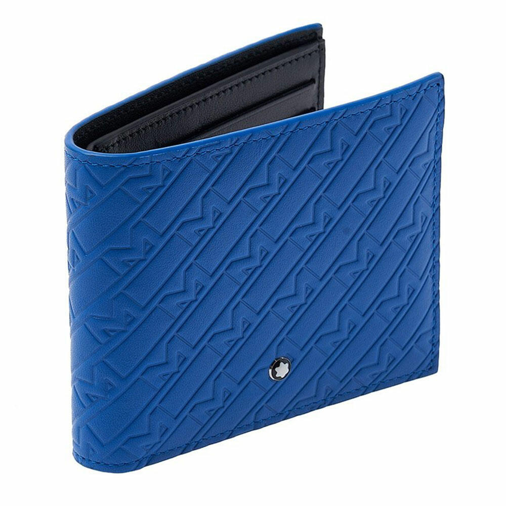 Ví da Montblanc M Gram 4810 Wallet 8cc MB130027