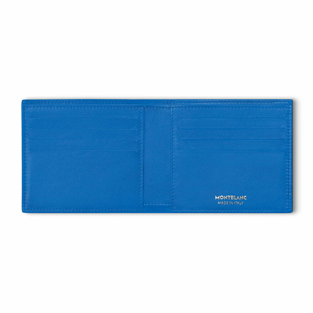 Ví da Montblanc M Gram 4810 Wallet 8cc MB130027