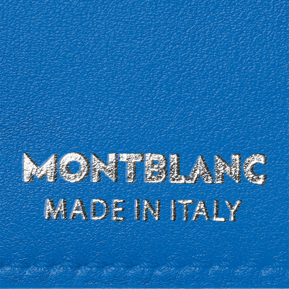 Ví da Montblanc M Gram 4810 Wallet 8cc MB130027