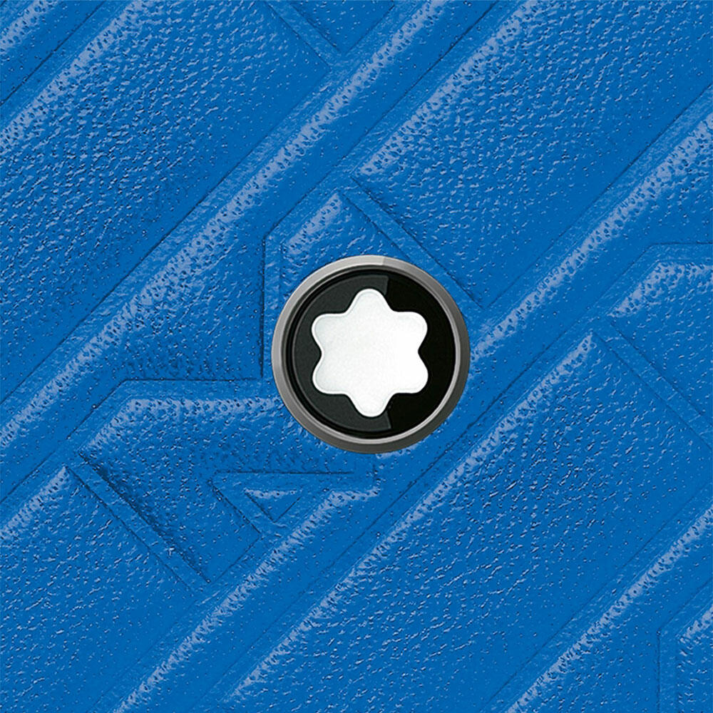 Ví da Montblanc M Gram 4810 Wallet 8cc MB130027