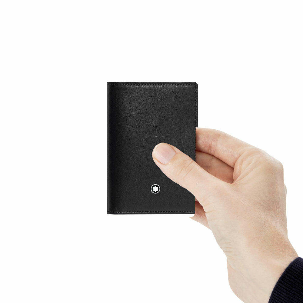 Ví namecard Montblanc Meisterstuck Business Card Holder MB126210