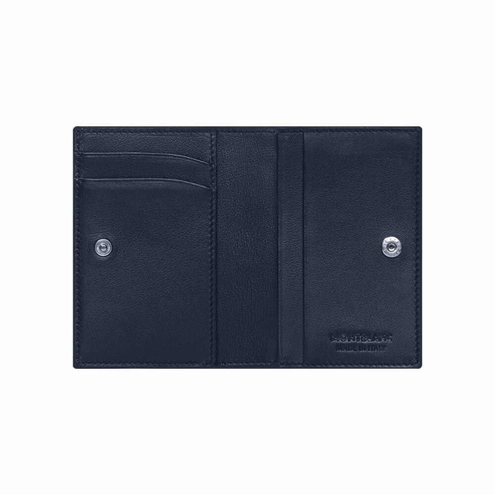 Ví namecard Montblanc Meisterstuck Selection Business Card Holder MB126654