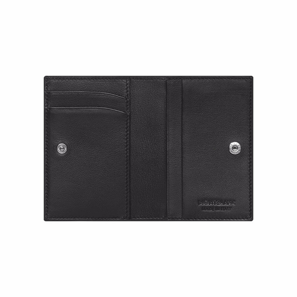 Ví namecard Montblanc Meisterstuck Selection Business Card Holder MB126655